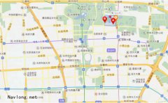 �人����ٶȵ�ͼ��עֱ��������������תԺ
